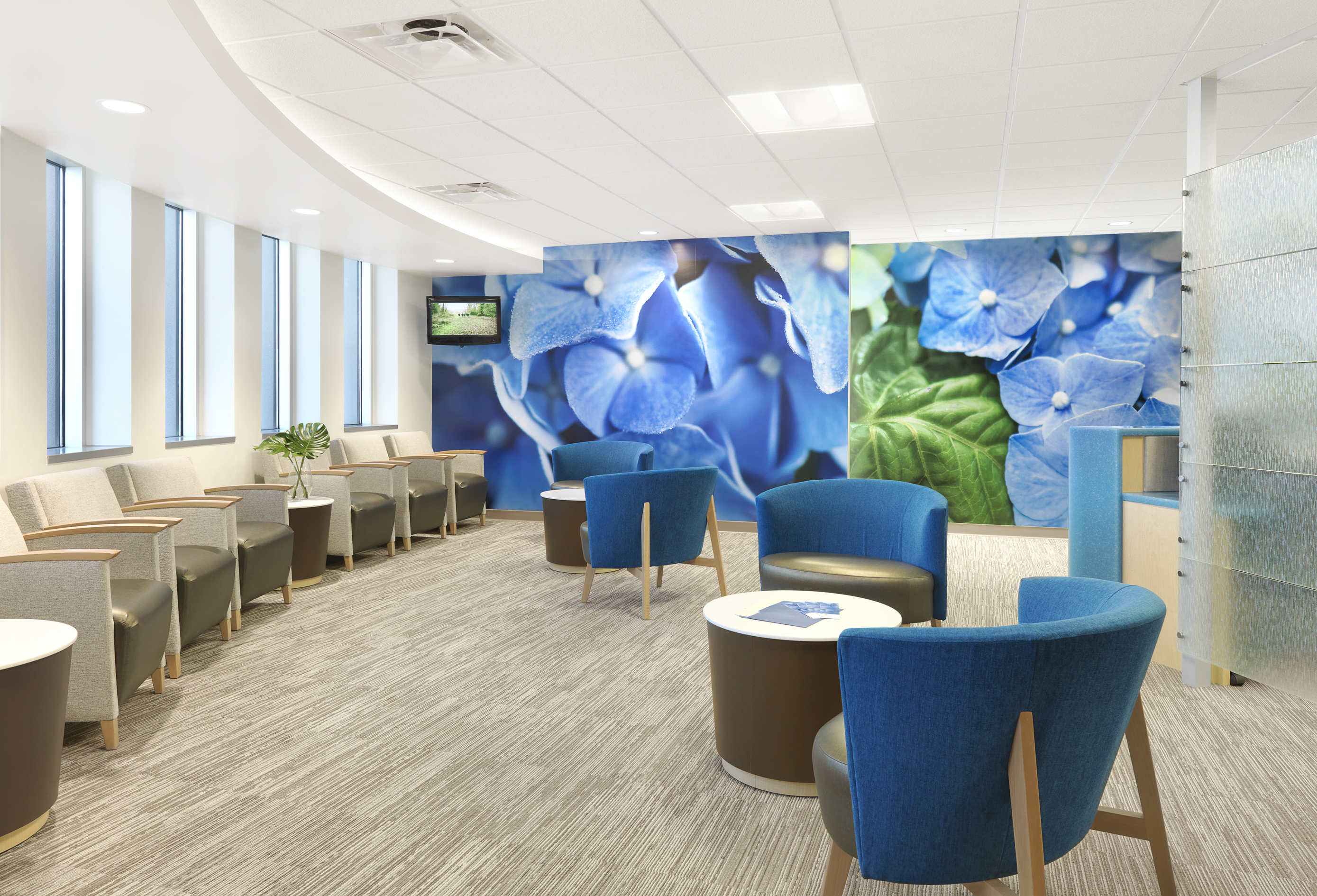 Missouri Baptist Medical Center Breast HealthCare Center OWH Architects