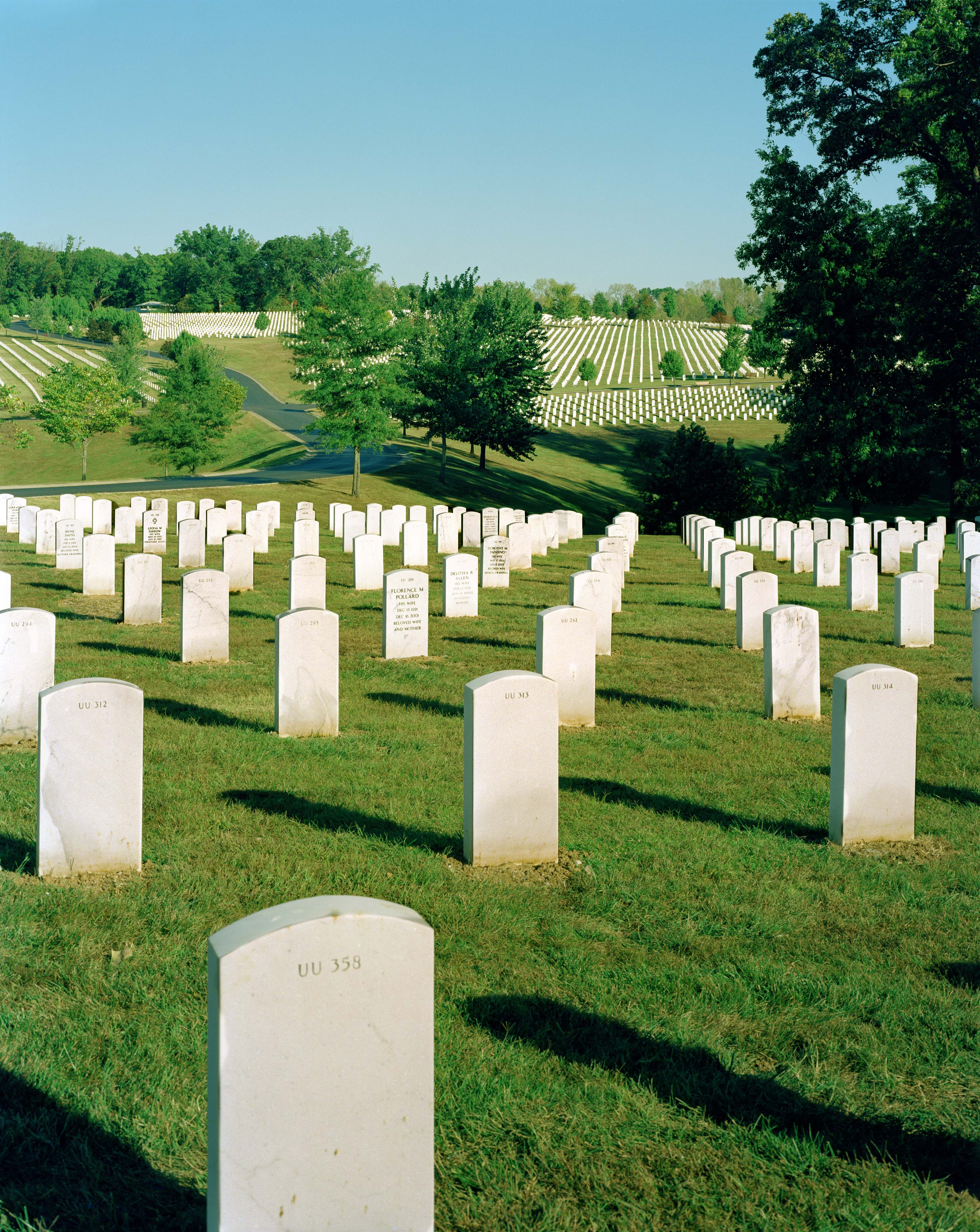 Jefferson Barracks National Cemetery | OWH Architects